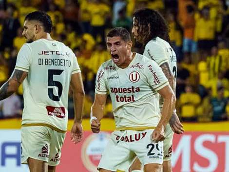 Aldo Corzo en medio de la crisis en Universitario ¿Se acordó de Alianza Lima?