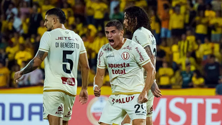 Aldo Corzo soltó frase potente en medio de la crisis de Universitario.