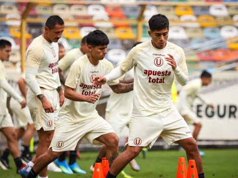 Con un emotivo mensaje, futbolista se despide de Universitario tras confirmarse su salida