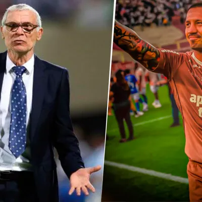 Héctor Cúper tomó una decisión radical sobre Gianluca Lapadula en Universitario