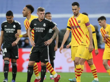 Hincha del Real Madrid, jugó por Barcelona y ahora fichó por este equipo histórico de LaLiga