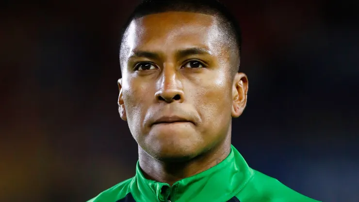 Pedro Aquino deja de ser jugador de Santos Laguna.