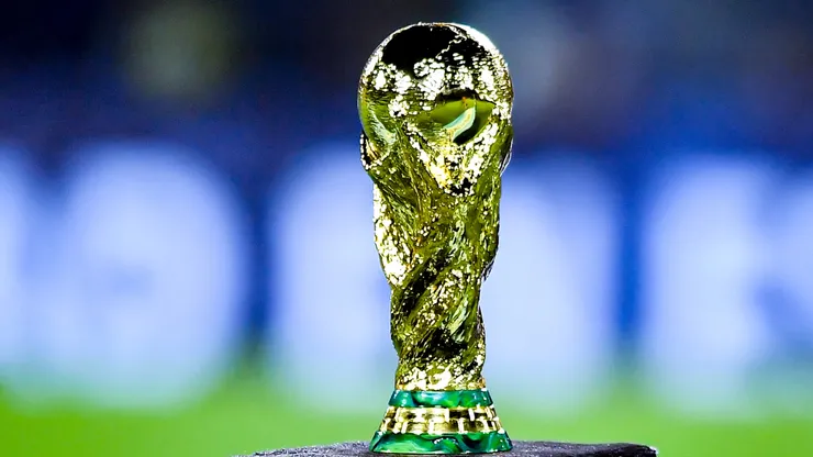 La Copa del Mundo aguarda por el campeón.