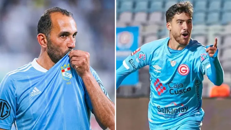 Sporting Cristal vs Deportivo Garcilaso