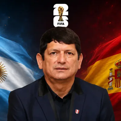 ¿España o Argentina? Perú definió por quién va a hinchar en la final del Mundial 2026