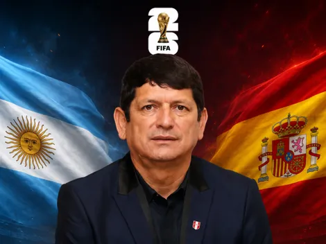 ¿España o Argentina? Perú definió por quién va a hinchar en la final del Mundial 2026