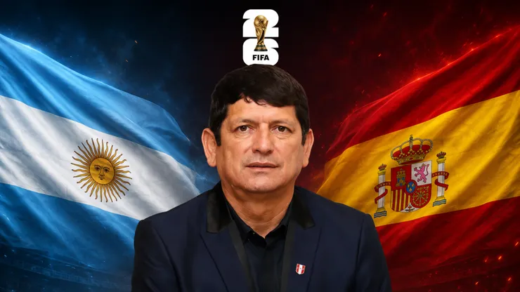 Perú ya decidió a quién apoyará en la final del Mundial 2026