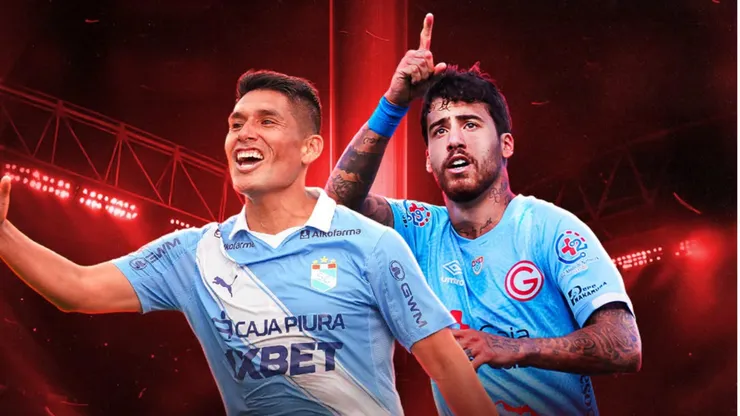Sporting Cristal vs Deportivo Garcilaso