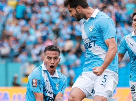 Sporting Cristal venció a Deportivo Garcilaso en su debut en el Torneo Clausura 2026