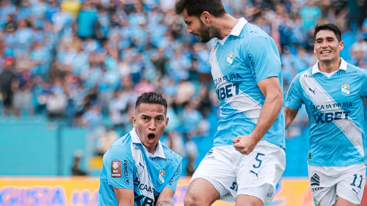 Sporting Cristal venció por la mínima a Deportivo Garcilaso