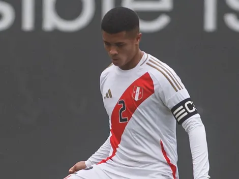 Sporting Cristal acordó la llegada de Anderson Villacorta
