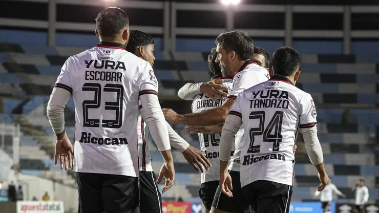 Melgar se hizo fuerte en Cusco y venció a Cienciano.