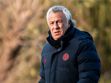 El mal debut de Pipo Gorosito en San Lorenzo: eliminado por penales