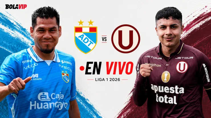 ADT vs Universitario EN VIVO