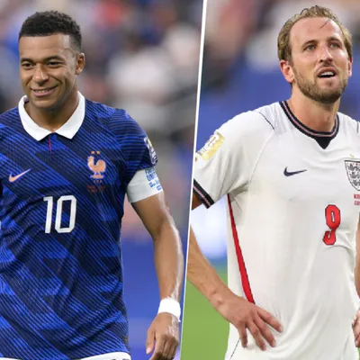 Las alineaciones confirmadas para Francia vs. Inglaterra por el tercer puesto