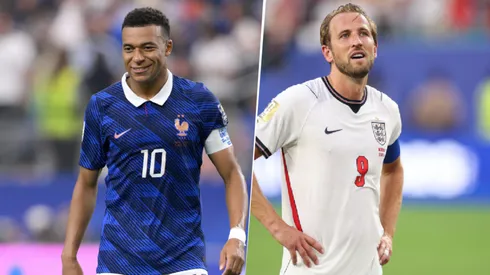 Las alineaciones confirmadas para Francia vs. Inglaterra por el tercer puesto