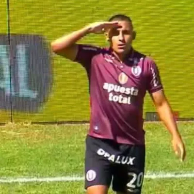 Así fueron los goles de Álex Valera y Lisandro Alzugaray en ADT vs Universitario