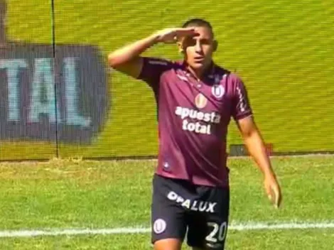 Así fueron los goles de Álex Valera y Lisandro Alzugaray en ADT vs Universitario