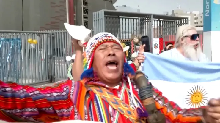 Chamanes peruanos predicen quién ganará el Mundial 2026