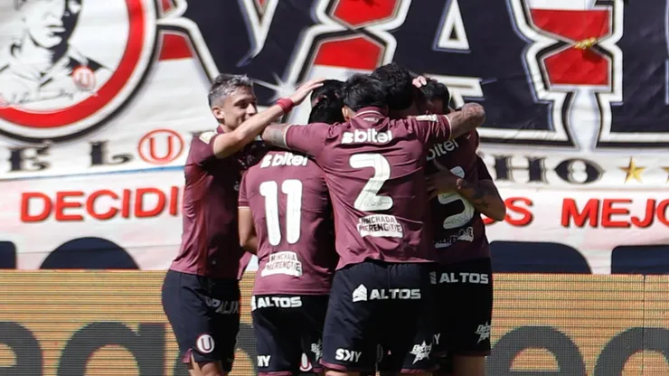 Universitario venció a ADT en su debut en el Torneo Clausura 2026.