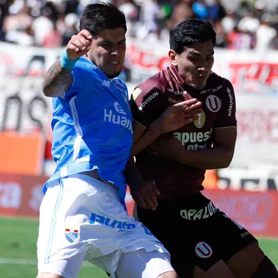 Pese a la victoria de Universitario ante ADT, los hinchas lapidaron a un jugador