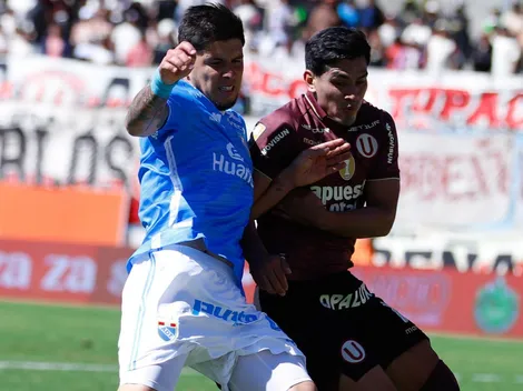 Pese a la victoria de Universitario ante ADT, los hinchas lapidaron a un jugador