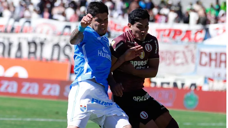 ADT vs. Universitario.