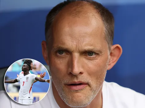 Críticas contra Thomas Tuchel por el 4-0 de Inglaterra ante Francia: “Deben quitarle la licencia de entrenador”