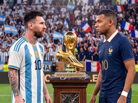 ¿Cuántos goles necesita Messi para superar a Mbappé y ganar la Bota de Oro del Mundial 2026?