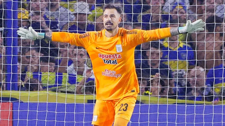 Guillermo Viscarra se va y llega refuerzo extranjero.