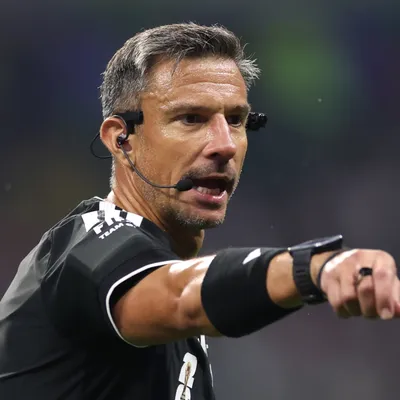 Quién es el árbitro de la final España vs Argentina por el Mundial 2026