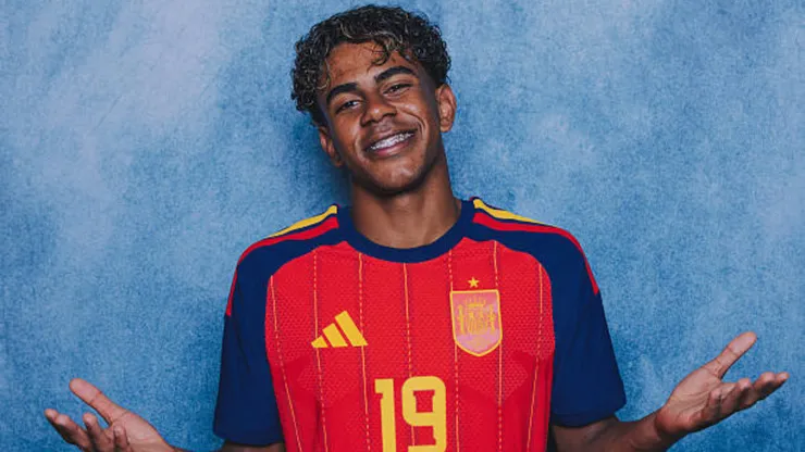 Lamine Yamal deja mensaje antes de la final contra Argentina.