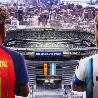 Dónde ver EN VIVO Argentina vs España por la final del Mundial 2026: canales de TV y streaming online