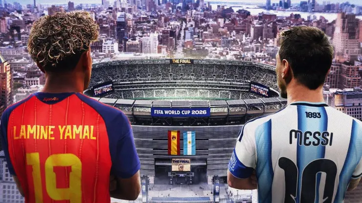 Dónde ver EN VIVO Argentina vs España