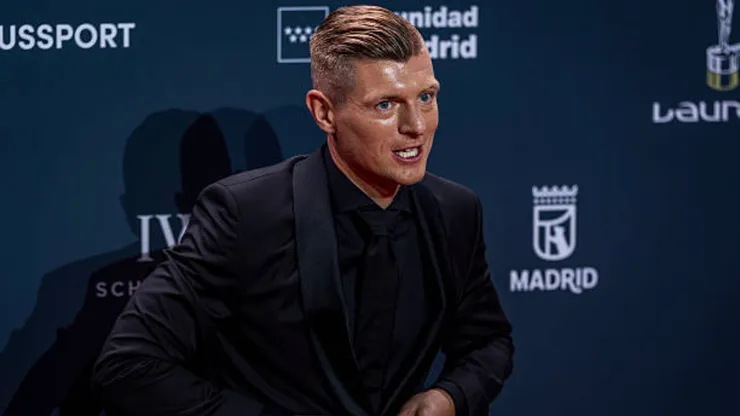 Toni Kroos escoge a su favorito del España vs. Argentina por el Mundial 2026.