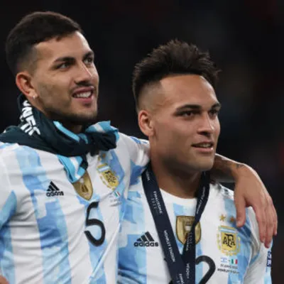 Por qué no juegan Leandro Paredes ni Lautaro Martínez en Argentina ante España en la final del Mundial 2026