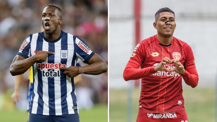 A qué hora juega y dónde ver Alianza Lima vs Sport Huancayo