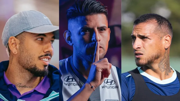Alianza Lima le pagó fortuna a Carlos Zambrano, Sergio Peña y Miguel Trauco.