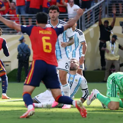 Ferrán Torres puso el 1-0 en el inicio del segundo tiempo extra del Mundial 2026