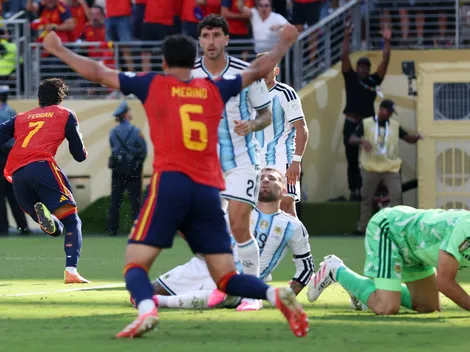 Ferrán Torres puso el 1-0 en el inicio del segundo tiempo extra del Mundial 2026