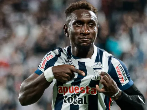 Alianza Lima venció a Sport Huancayo por 2-1 en el inicio del Torneo Clausura
