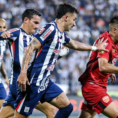 Pese al triunfo de Alianza Lima, la hinchada atacó a un jugador en redes: “Cada vez peor”