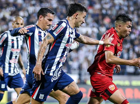 Pese al triunfo de Alianza Lima, la hinchada atacó a un jugador en redes: “Cada vez peor”