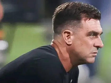 Pablo Guede se mostró preocupado y denunció que existe un sapo dentro de Alianza Lima