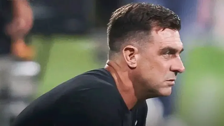 Pablo Guede lanzó denuncia por sapo dentro de Alianza Lima.