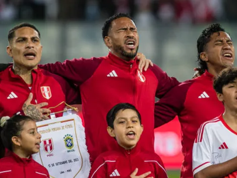 Paolo Guerrero emocionado por el posible fichaje de un mundialista para Alianza Lima