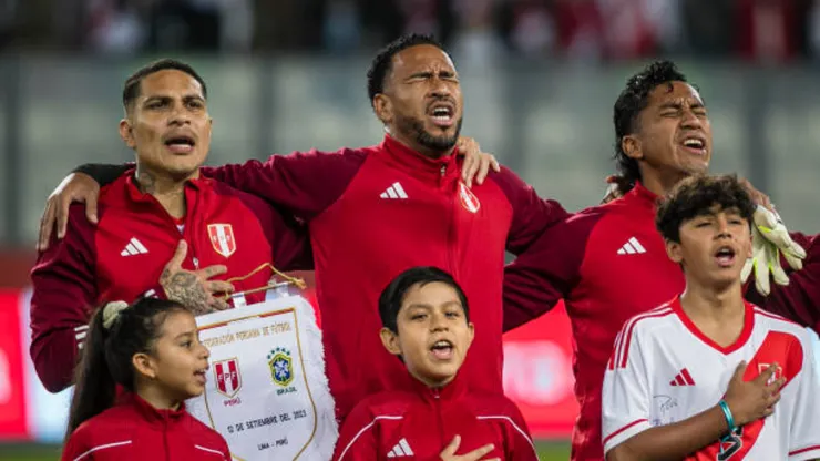 Paolo Guerrero sobre el posible fichaje de un mundialista.
