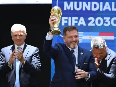 CONMEBOL le da la mejor noticia a Perú con histórico cambio para el Mundial 2030