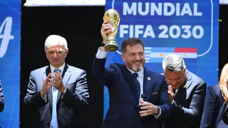 CONMEBOL le da la mejor noticia a Perú con histórico cambio para el Mundial 2030