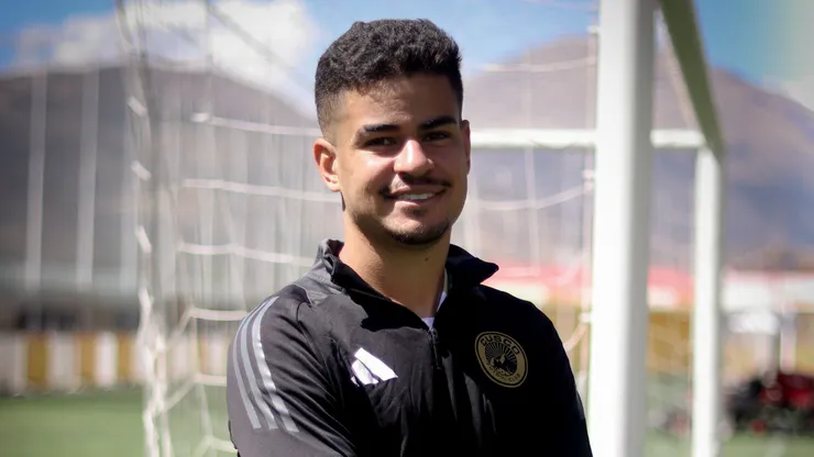 Miguel Silveira en Cusco FC